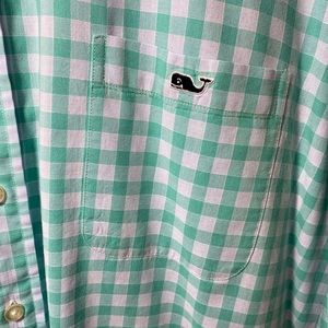 Vineyard Vines Classic Fit Tucker Shirt